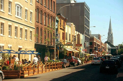 Museums in Halifax, Nova Scotia